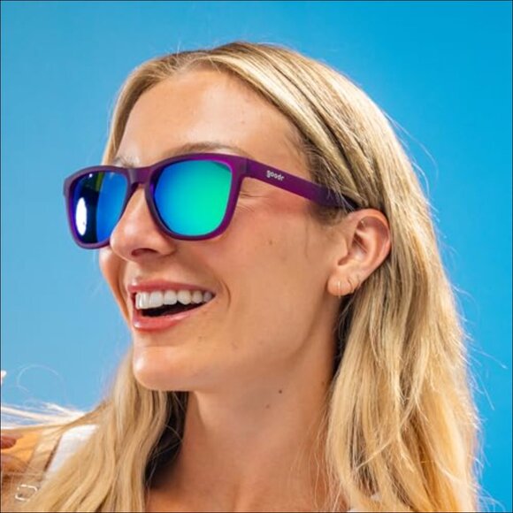 Polarized Sunglasses with No Slip No Bounce Fit, UV400 Protection main image 5